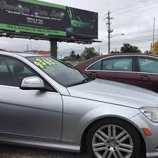 With our upfront value internet pricing, guaranteed purchase price for your trade, and the vandevere advantages like warranty forever and car washes 4 life, see why car buying is as easy as 1, 2, 3! Green Light Auto Sales Car Dealership Akron Ohio 1 Review 758 Photos Facebook