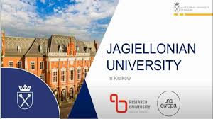 We did not find results for: Jagiellonian University In Krakow Presentation Youtube