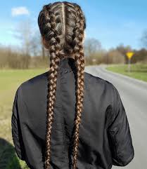 It is great to see a fun braid that you can do on thick hair as well. Hassle Free Hairstyles For Long Thick Hair You Ll Love