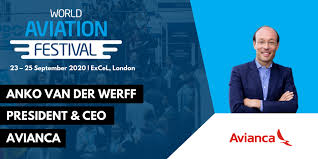 La junta también nombra a karl sandlund, director comercial de sas, como presidente y director ejecutivo interino a partir. Anko Van Der Werff Is Confirmed To Aviation Festival Facebook