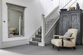 Rougher wood and some framed photos add to the rustic charm and cozy cabin feel. 60 Hardworking Hallway Ideas That Don T Scrimp On Style Loveproperty Com