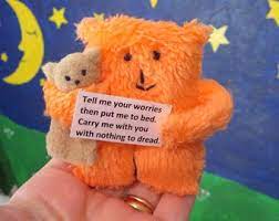 Miniature Stuffed Animals And More By Wishwithme On Etsy Animals Unique Items Products Miniatures