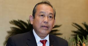 Ông Trương Hòa Bình là Phó Thủ tướng thường trực