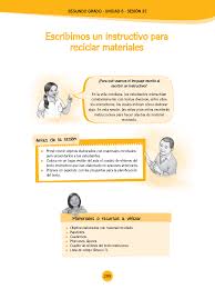 A continuación algunos ejemplos cortos para que el concepto de texto instructivo quede claro. Instructivo Para Ninos Cortos