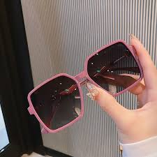 Get the luxe look you love without sacrificing on vision or comfort. Buy 2021 Korean Women S Sunglasses Polarized Glasses Seetracker Malaysia