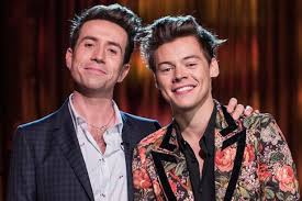 James corden & nick grimshaw talking about harry styles (radio 1 breakfast show, 7 june 2017). Harry Styles At The Bbc 2017