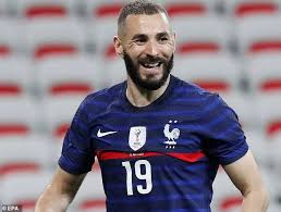 Born 19 december 1987) is a french professional footballer who plays as a striker for spanish club real madrid. I Feel The Happiest Man In The World Karim Benzema On Return To France Ancelotti And Mbappe Ali2day