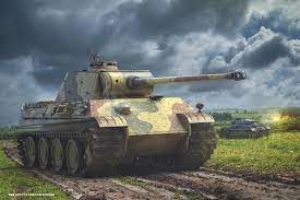 artstation panther tank artwork antonis roen911 karidis in 2021 panther tank panther pictures tank