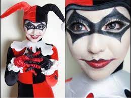 Check spelling or type a new query. Pin On Harley Quinn Eye Makeup