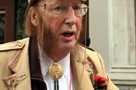I have gravitas, insists McCririck