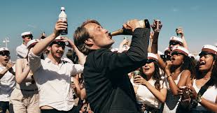 Klik tombol di bawah ini untuk pergi ke halaman website download film another round (2020). Another Round Review They Ll Drink To That The New York Times