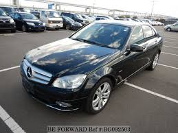 2010 Mercedes Benz C Class C200 Kompressor Avantgarde Dba 204041 D Occasion Bg092503 Be Forward