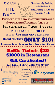 We did not find results for: 2019 Twylite Event Ruthie S Angels