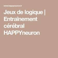 Jeux De Logique Entrainement Cerebral Happyneuron Jeux De Logique Activite Manuelle Pour Personnes Agees Activites Pour Personnes Handicapees