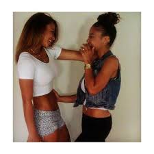 Short hairstyles for indian women. Rate This Girl Day 68 India Westbrooks Page 7 Sports Hip Hop Piff The Coli