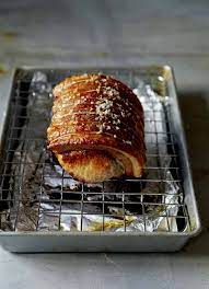 So simple and so this looks delicious. Pork Loin Roast Recipe Leite S Culinaria