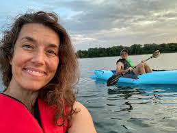 Happy Earth Day from Minneapolis with 45 minutes left of the day