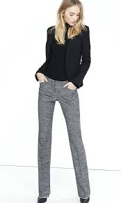 Pin By Cristina Gonzalez On Style Dress Slacks For Women Business Casual Outfits Slacks For Women