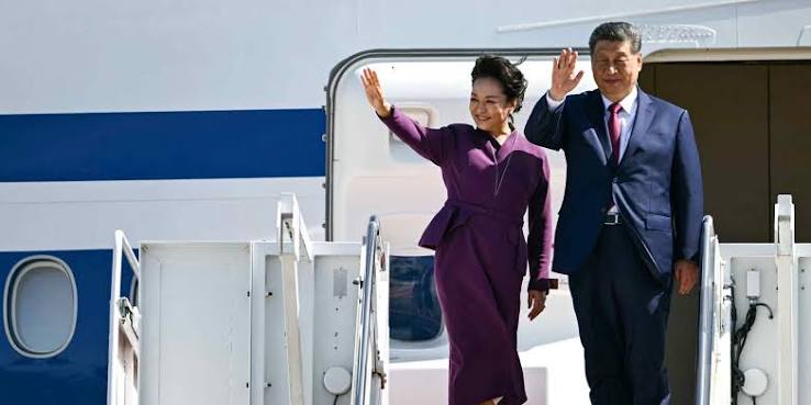 Trump-Xi summit: How the Chinese leader's trip to Washington unfolded - Nikkei Asia