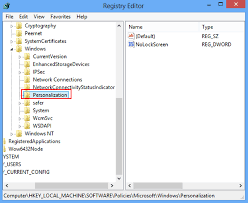 A locked pdf file can contain two dif. How To Enable Windows 8 8 1 Lock Screen