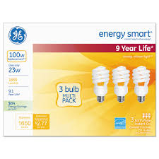 Reveal bulbs filter out dulling yellow light for incredible color contrast. Energy Smart Compact Fluorescent Light Bulb By Ge Gel92783 Ontimesupplies Com