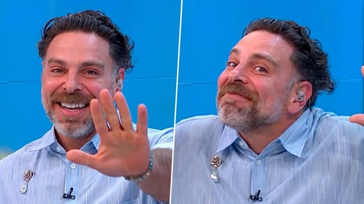 Hay un reemplazante!": El anuncio de José Antonio Neme que causó sorpresa  en el Mucho Gusto - Mega