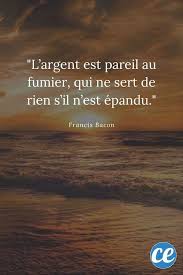 572 mots | 3 pages. 100 Citations Inspirantes Sur L Argent Qui Vont Changer Votre Vie