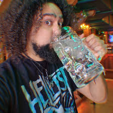 Let's get hydrated! 🤟 HYDROGEN DIOXIDE FTW! Gigging here from 5pm til 7pm  if you want to try this brand new product available everywhere, TODAY!  #hydrogendioxide #gig #bournemouth #bournemouthgig