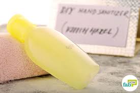 Using salt to concentrate isopropyl alcohol, drying isopropyl alcohol or drying out. How To Make Diy Hand Sanitizer 4 Amazingly Simple Recipes Fab How