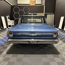 Image result for Silver Blue 1962 Nova
