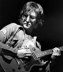 John lennon, new york, new york. John Lennon S Stolen Guitar Fetches A Fortune At Auction