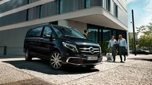 Leasing Mercedes Classe V Loa Lld Utilitaire Entreprise