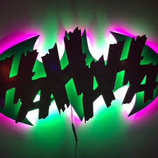 Birch Run Outlet Hours Today Avengers Hulk Bruce Banner Illuminated Neon Silhouette Etsy In 2020 Silhouette Sign Led Color Superman Comic
