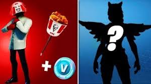 Get all of hollywood.com's best movies lists, news, and more. Fortnite Fortnite Kfc Skin 19 Netlab