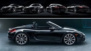 Maybe you would like to learn more about one of these? Porsche Keluarkan Imej Edisi Warna Hitam 911 Carrera Dan Boxster Gohed Gostan