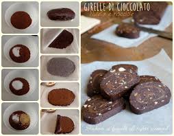 Questo salame di cioccolato oltre ad essere delizioso è anche un ottimo modo per intrattenere mia figlia di 3 anni: Nutella Le Ricette Di Francesca