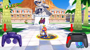 The game was released for the nintendo ds in 2007. How Super Mario 3d All Stars Adapts Its Games To Nintendo Switch Gamespot