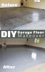 How To Epoxy A Garage Floor Garage Floors Diy Garage Floor Epoxy Diy Flooring