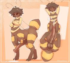 M] @tinysmallsman at Twitter : rItsHipToFuckBees