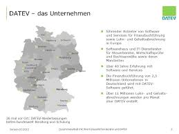 Maybe you would like to learn more about one of these? Zusammenarbeit Mit Ihrem Steuerlichen Berater Und Datev Ppt Video Online Herunterladen