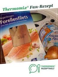 Forellencreme Ww Rezept Rezept Thermomix Rezepte Rezepte Thermomix Kochrezepte
