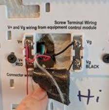 2 wire nest installations are typically used for installing the nest thermostat on heat only systems or boilers. Carrier Control Module 2 Wire Thermostat Ecobee 3 Doityourself Com Community Forums