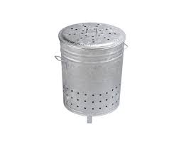 Incinerateur De Jardin Guillouard Incinerateur De Jardin Acier Galvanise