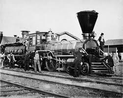 Train Travel 1800 Train Train Travel Old Train Station