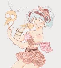 O trascriverlo in bella copia. Urusai Yatsura Tumblr Posts Tumbral Com