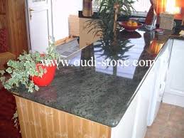 Vous garantir le bon achat, on y travaille tous les jours. Chine Plan De Travail En Granit Tropical Vert Acheter Plan De Travail En Granit Sur Fr Made In China Com