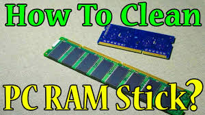 Below are images from my computer using task manager to show the memory (ram) in use. How To Clean Ram Stick Random Access Memory On Your Desktop Computer Youtube