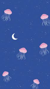 Maybe you would like to learn more about one of these? Jellyfish Iphone Wallpaper
