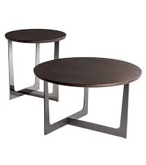 To help you find the perfect round coffee table, we continuously put forth the effort to update and expand our list of recommendable round coffee photo: Ilary Poltrona Frau Round Coffee Table Milia Shop