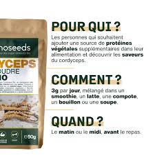 Amoseeds cordyceps